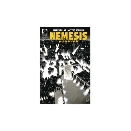 NEMESIS FOREVER 1 CVR B B W SCALERA