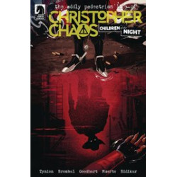 CHRISTOPHER CHAOS CHILDREN OF NIGHT 3 CVR A DAO