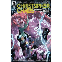 CHRISTOPHER CHAOS CHILDREN OF NIGHT 3 CVR B ORTIZ