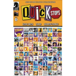 QUICK STOPS III 1 CVR A SPRENGELMEYER