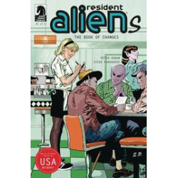 RESIDENT ALIEN BOOK OF CHANGES 1