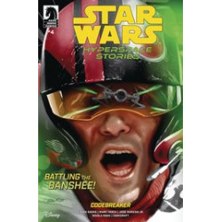 STAR WARS HYPERSPACE STORIES CODEBREAKER 4 CVR A