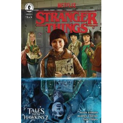STRANGER THINGS TALES FROM HAWKINS 2 2 CVR A GALINDO