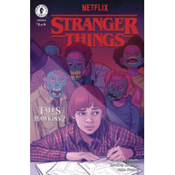 STRANGER THINGS TALES FROM HAWKINS 2 2 CVR B YARSKY