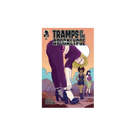 TRAMPS OF APOCALYPSE 2
