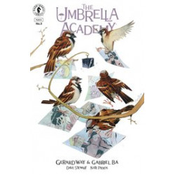 UMBRELLA ACADEMY PLAN B 3 CVR B BERGARA