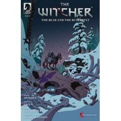 WITCHER BEAR BUTTERFLY 3