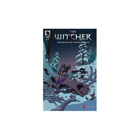 WITCHER BEAR BUTTERFLY 3