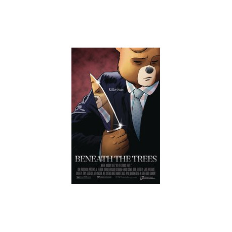 BENEATH TREES WHERE NOBODY SEES RITE OF SPRING 1 CVR B