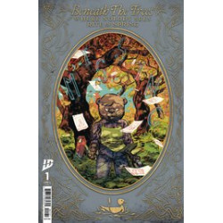 BENEATH TREES WHERE NOBODY SEES RITE OF SPRING 1 CVR C