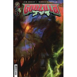 GODZILLA KAI SEI ERA 1 CVR D SIMMONDS