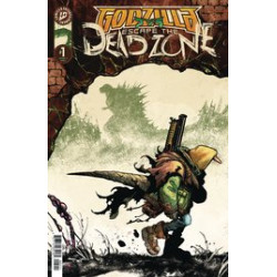 GODZILLA ESCAPE DEADZONE 1 CVR A TUNICA