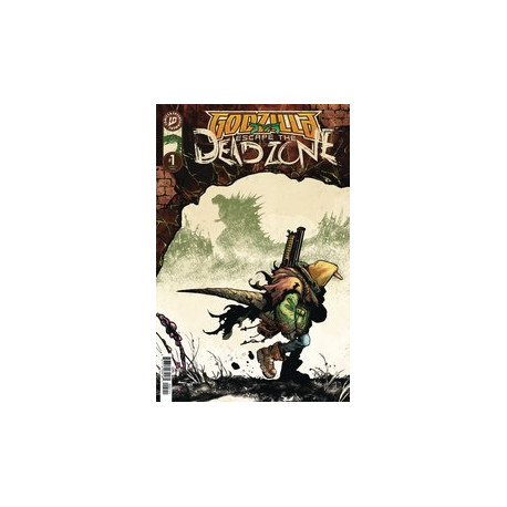 GODZILLA ESCAPE DEADZONE 1 CVR A TUNICA