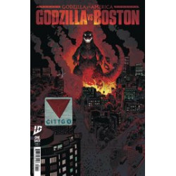 GODZILLA VS AMERICA BOSTON 1 CVR A SHERMAN