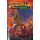 GOZILLA HERE THERE BE ALIENS 2 CVR B HERNANDEZ