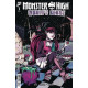 MONSTER HIGH WORLDS SCARE 1 CVR B STERLE