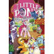 MY LITTLE PONY HOOFLOOSE ONESHOT 1 