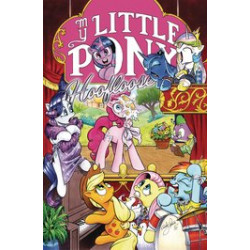 MY LITTLE PONY HOOFLOOSE ONESHOT 1 