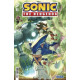 SONIC THE HEDGEHOG 80 CVR A HAMMERSTROM