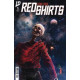 STAR TREK RED SHIRTS 1 CVR A SHEHAN