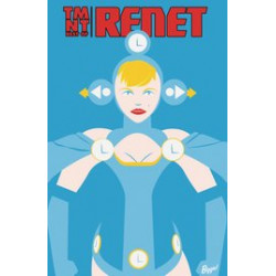 TMNT BEST OF RENET ONESHOT 1 