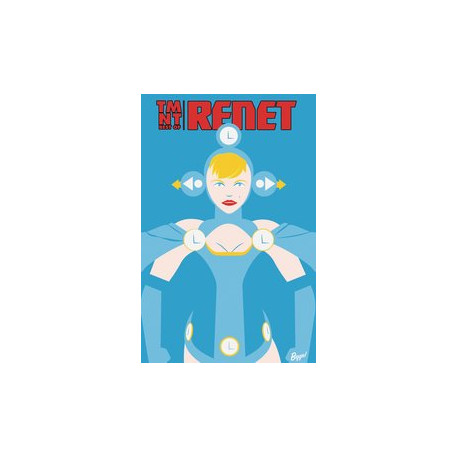 TMNT BEST OF RENET ONESHOT 1 