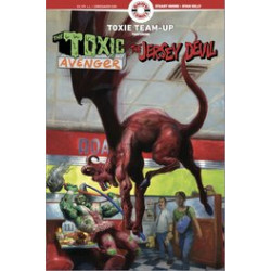 TOXIE TEAM UP 2 CVR A HARPER