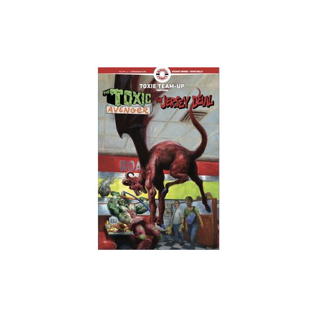 TOXIE TEAM UP 2 CVR A HARPER