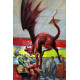 TOXIE TEAM UP 2 CVR C HARPER BAGGED W TC CARD