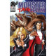 MONSTER TAG TEAM 1 CVR B PAINTED SPARACIO