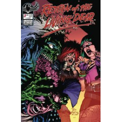 RETURN OF THE LIVING DEAD 3 CVR C MARTINEZ
