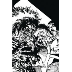 RETURN OF THE LIVING DEAD 3 CVR E B W MARTINEZ LTD ED