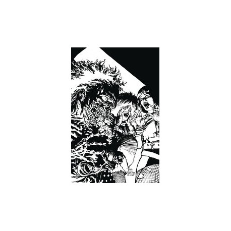 RETURN OF THE LIVING DEAD 3 CVR E B W MARTINEZ LTD ED