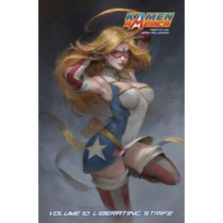 KAMEN AMERICA LIBERATING DREAM OS CVR A TIMOTHY LIM 