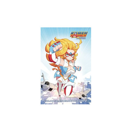 KAMEN AMERICA LIBERATING DREAM OS CVR B SONCHAPO 