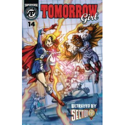 TOMORROW GIRL 14