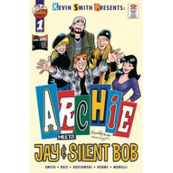 ARCHIE MEETS JAY BOB ONESHOT CVR A RUIZ KOSLOWSKI 