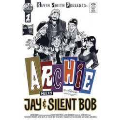 ARCHIE MEETS JAY BOB ONESHOT CVR B RUIZ GREYSCALE 