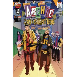 ARCHIE MEETS JAY BOB ONESHOT CVR D PHIL HESTER 