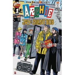 ARCHIE MEETS JAY BOB ONESHOT CVR H 25 COPY ALLRED 