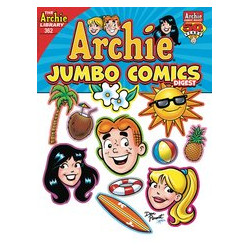 ARCHIE JUMBO COMICS DIGEST 362