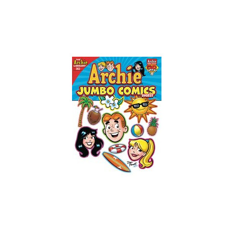 ARCHIE JUMBO COMICS DIGEST 362