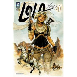 LOLA XOXO VOL 2 1 CVR A