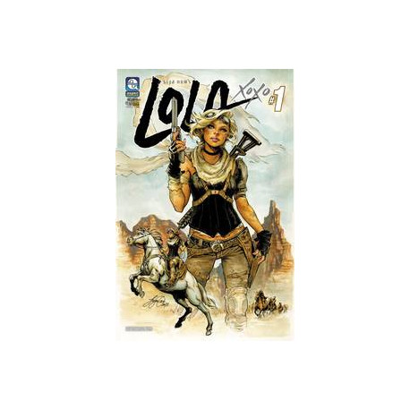 LOLA XOXO VOL 2 1 CVR A
