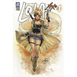 LOLA XOXO VOL 2 1 CVR B