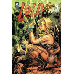LOLA XOXO VOL 2 1 CVR C KIRKHAM