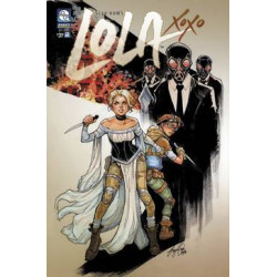 LOLA XOXO VOL 2 2 CVR A