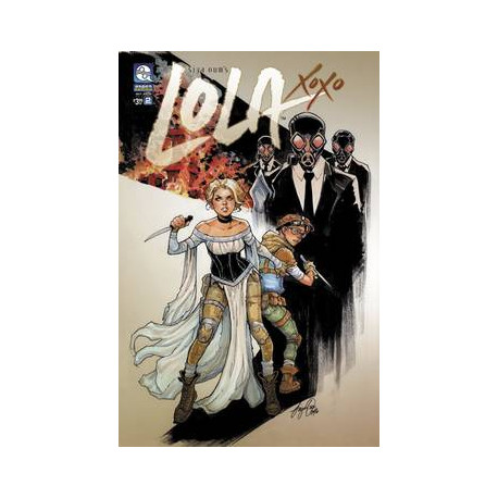 LOLA XOXO VOL 2 2 CVR A