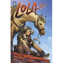 LOLA XOXO VOL 2 2 CVR B
