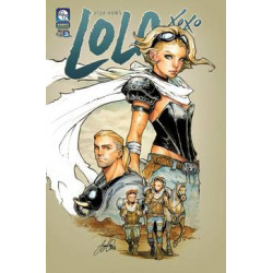 LOLA XOXO VOL 2 3 CVR A OUM